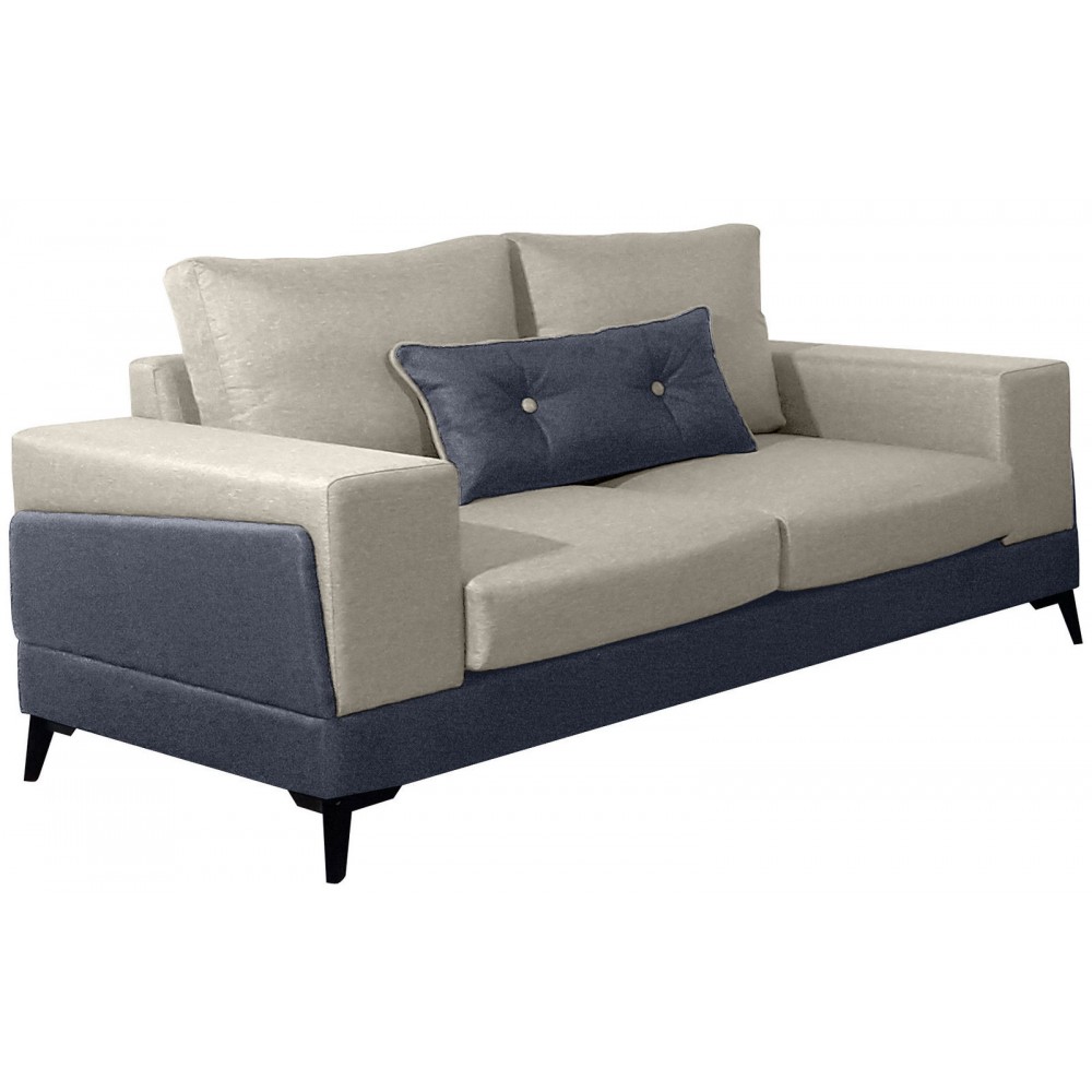 Καναπές Palma διθέσιος-Mpez-Mple