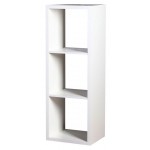 Βιβλιοθήκη Clever 3s-Λευκό