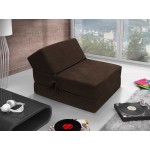 Πολυθρόνα - Κρεβάτι Kevin-Kafe