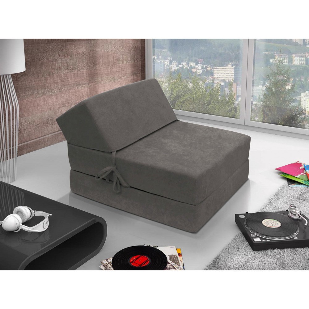 Πολυθρόνα - Κρεβάτι Kevin-Gkri