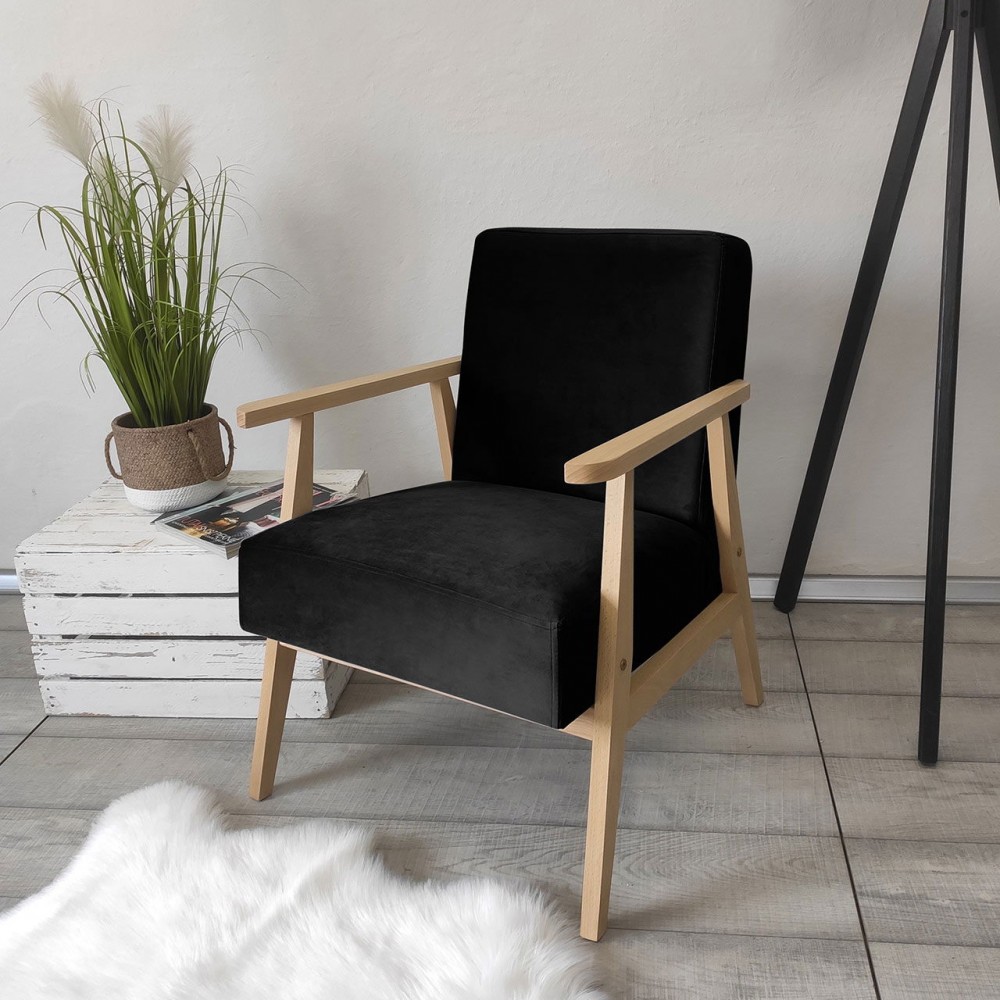 Πολυθρόνα Retro-Mauro