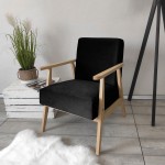 Πολυθρόνα Retro-Mauro