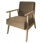 Πολυθρόνα Retro-Mpez