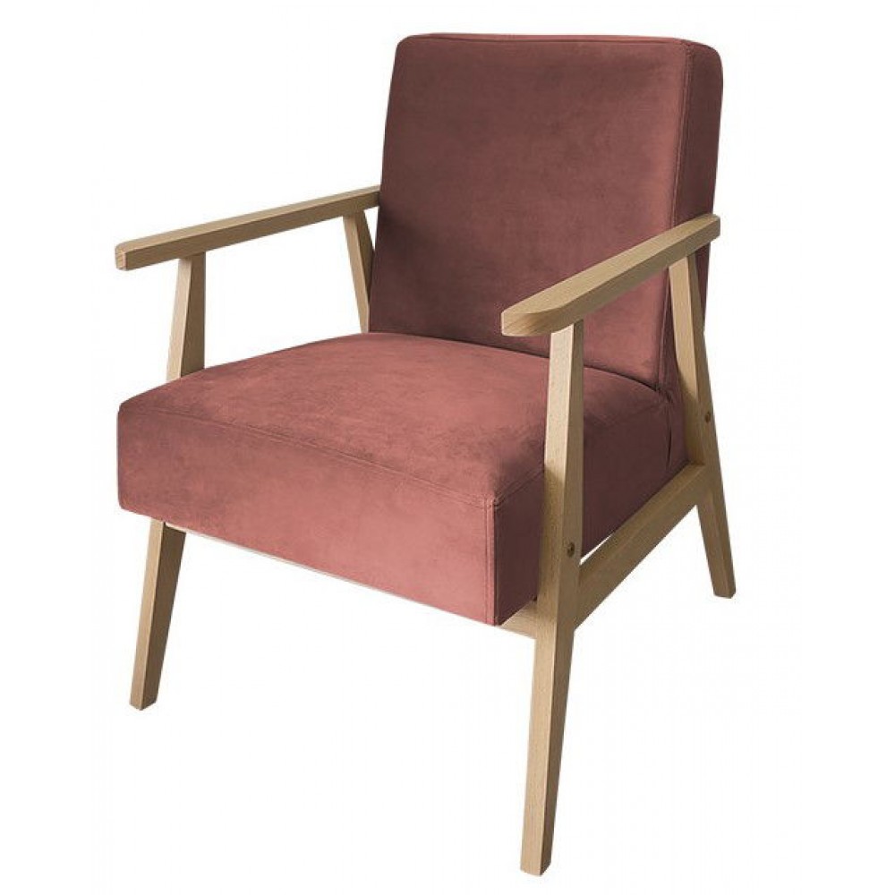 Πολυθρόνα Retro-Roz