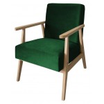 Πολυθρόνα Retro-Prasino