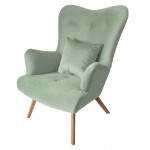 Πολυθρόνα Skandynavia-Menta