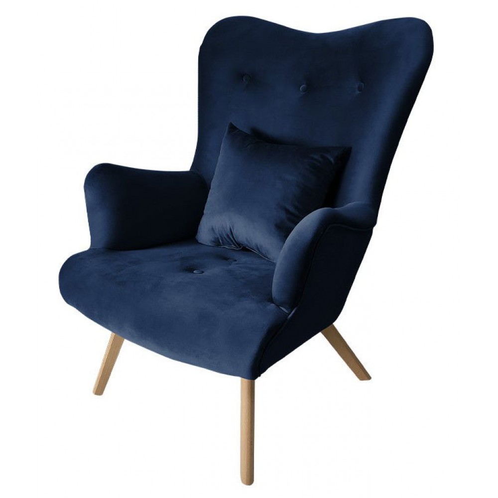 Πολυθρόνα Skandynavia-Mple