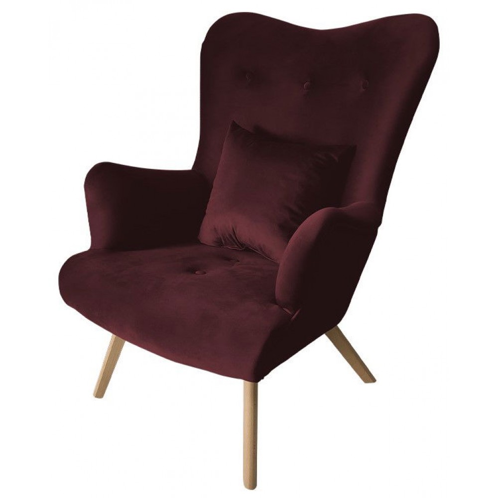 Πολυθρόνα Skandynavia-Mporntw