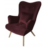 Πολυθρόνα Skandynavia-Mporntw