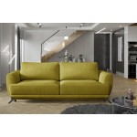 Καναπές - Κρεβάτι Gisme-Moustardi 250x95x90