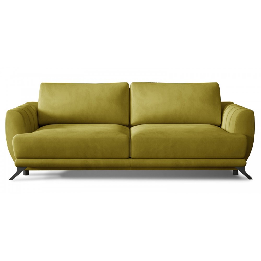 Καναπές - Κρεβάτι Gisme-Moustardi 250x95x90