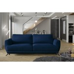 Καναπές - Κρεβάτι Gisme-Mple Skouro 250x95x90