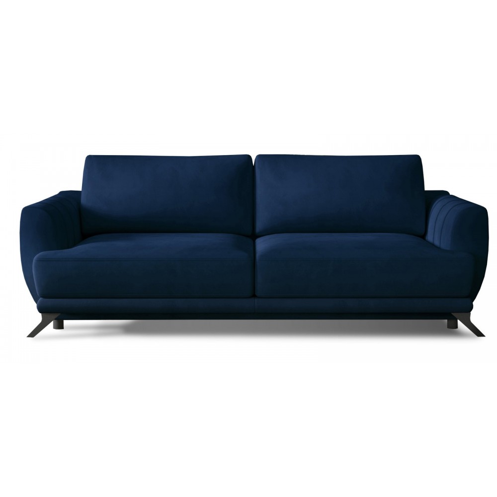 Καναπές - Κρεβάτι Gisme-Mple Skouro 250x95x90