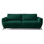 Καναπές - Κρεβάτι Gisme-Prasino Skouro 250x95x90