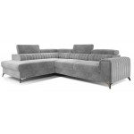 Γωνιακός καναπές Renesy-Gkri-Αριστερή