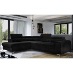 Γωνιακός καναπές Renesy-Mauro-Αριστερή