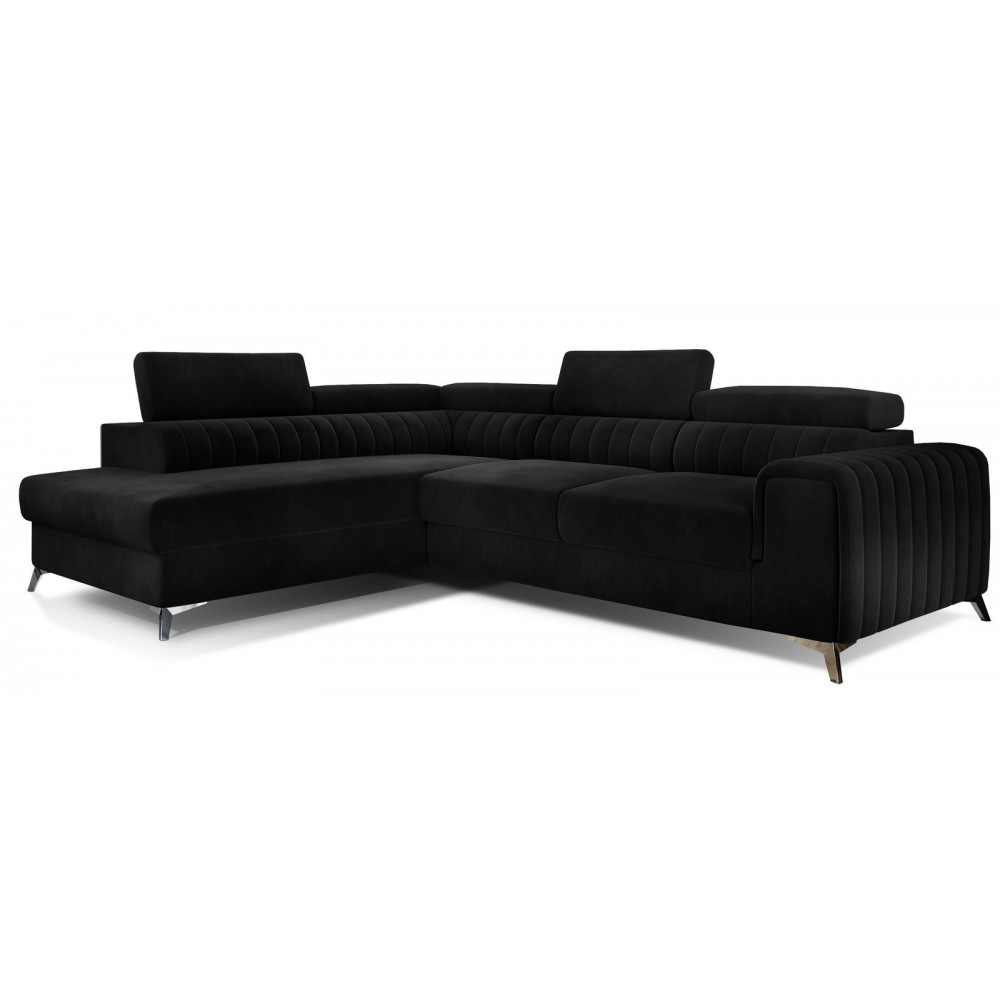 Γωνιακός καναπές Renesy-Mauro-Αριστερή