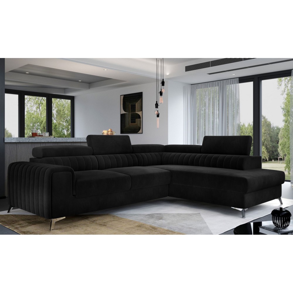 Γωνιακός καναπές Renesy-Mauro-Δεξιά