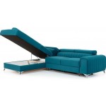 Γωνιακός καναπές Renesy-Tirkouaz-Αριστερή