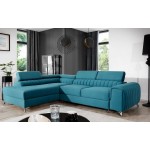 Γωνιακός καναπές Renesy-Tirkouaz-Αριστερή