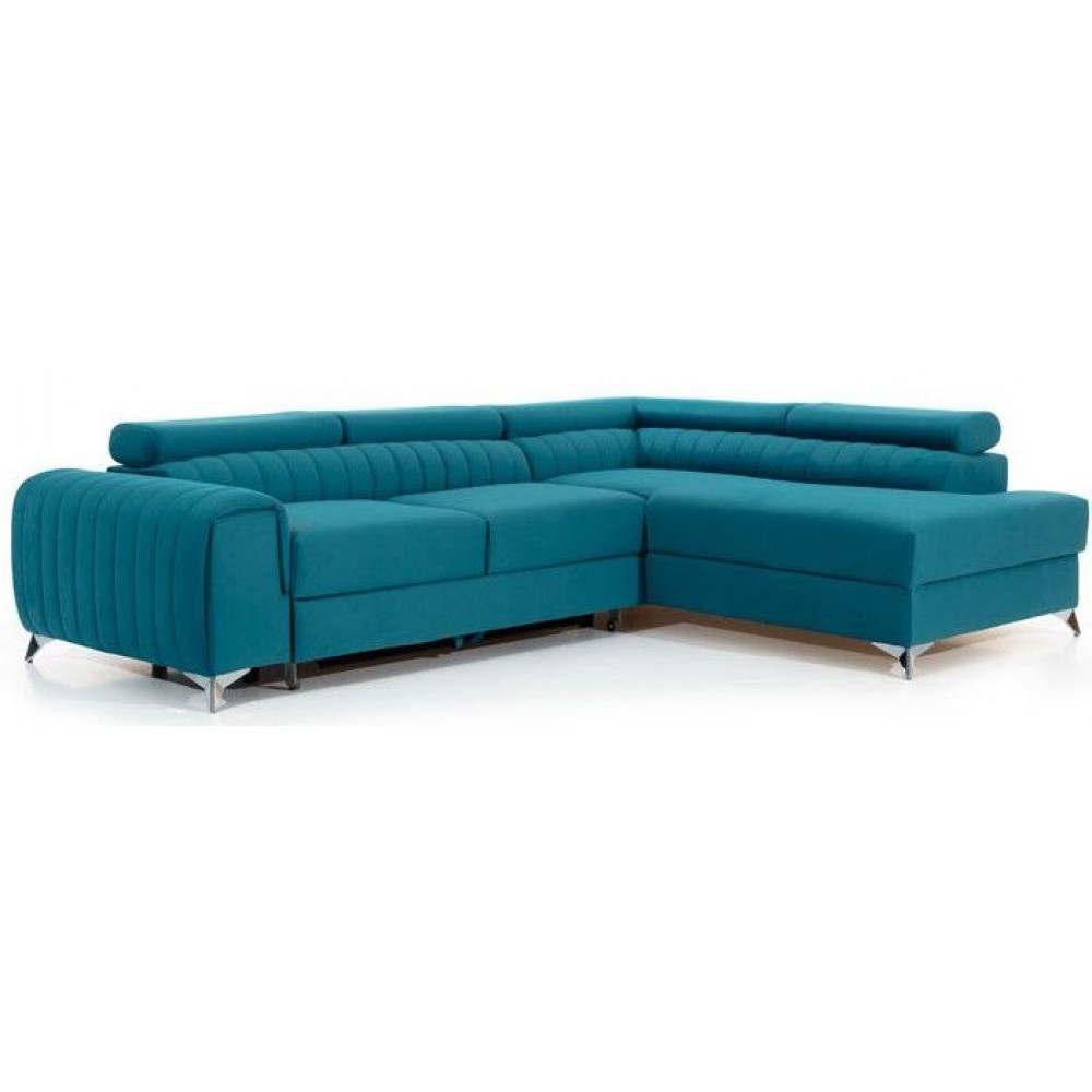 Γωνιακός καναπές Renesy-Tirkouaz-Δεξιά