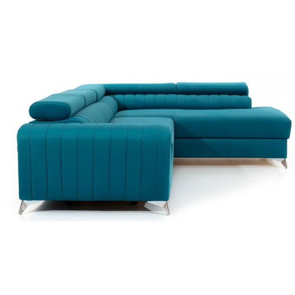 Γωνιακός καναπές Renesy-Tirkouaz-Δεξιά