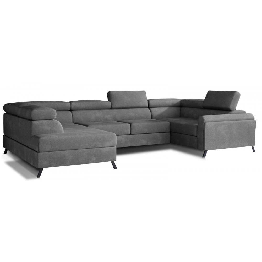 Γωνιακός καναπές Candia-Gkri-Αριστερή