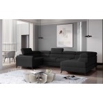 Γωνιακός καναπές Candia-Mauro-Δεξιά