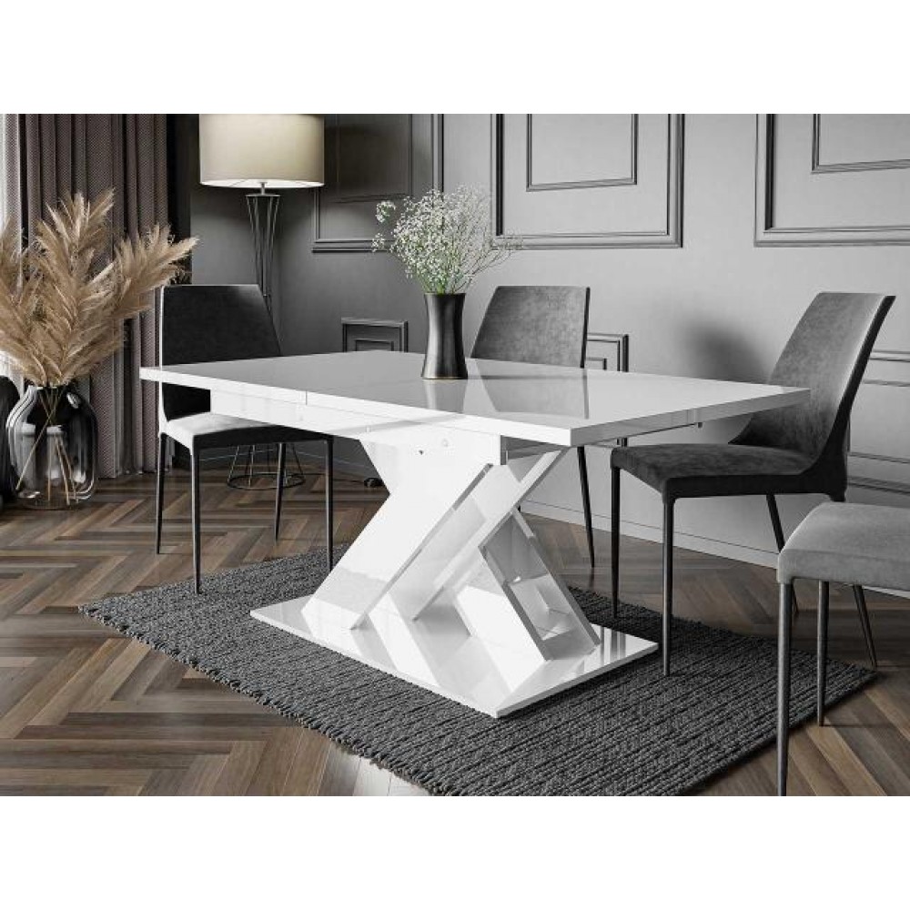 Τραπέζι Masiv επεκτεινόμενο-Leuko Gualistero