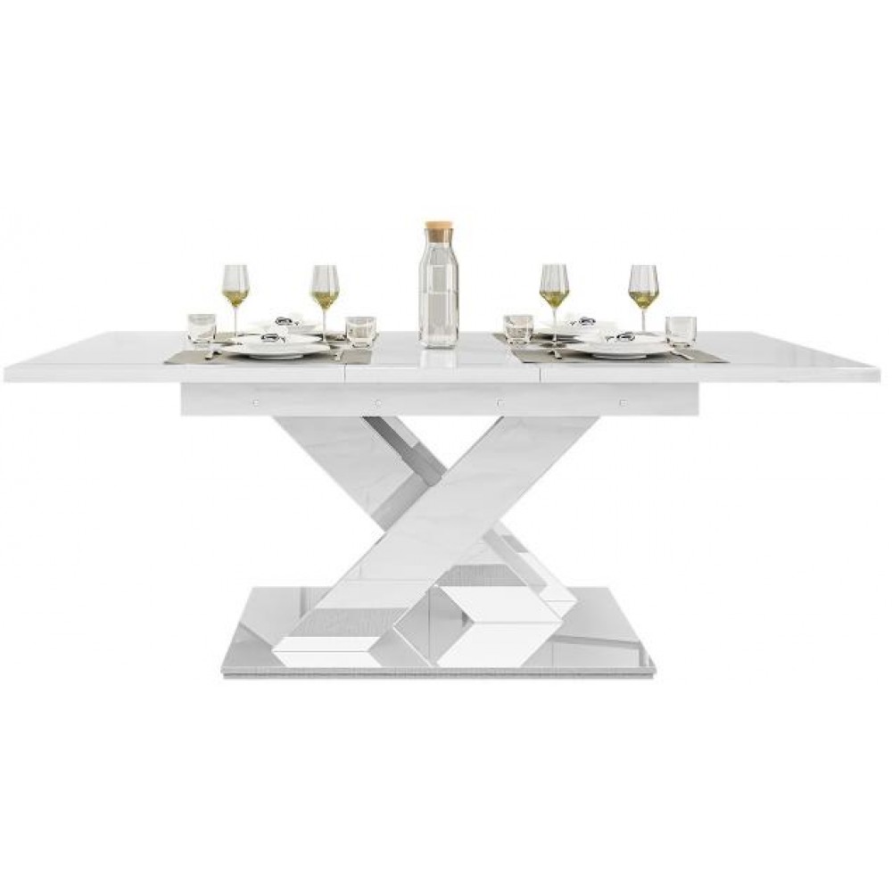 Τραπέζι Masiv επεκτεινόμενο-Leuko Gualistero