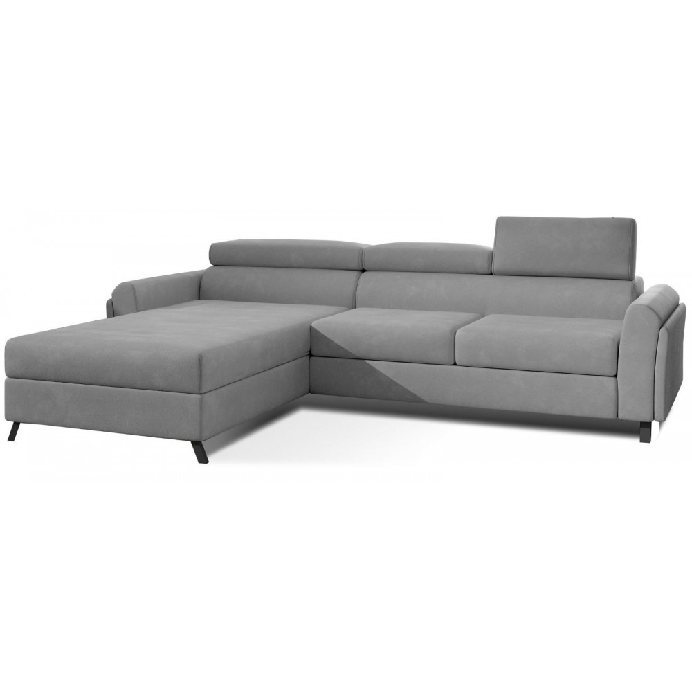 Γωνιακός καναπές Marietta-Gkri-Αριστερή