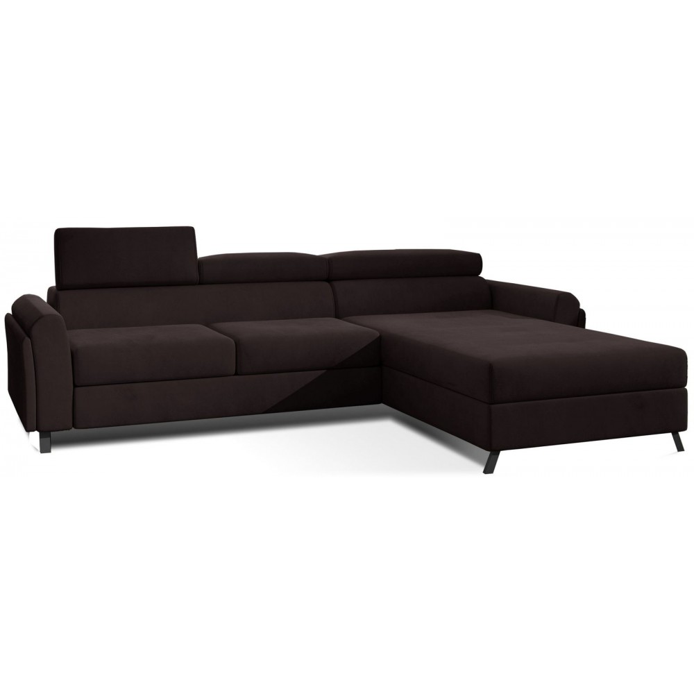 Γωνιακός καναπές Marietta-Kafe Skouro-Δεξιά