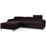 Γωνιακός καναπές Marietta-Kafe Skouro-Αριστερή