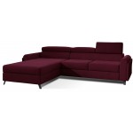 Γωνιακός καναπές Marietta-Mporntw-Αριστερή