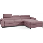 Γωνιακός καναπές Marietta-Roz-Δεξιά