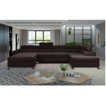 Γωνιακός καναπές Baikal-Kafe Skouro-Δεξιά