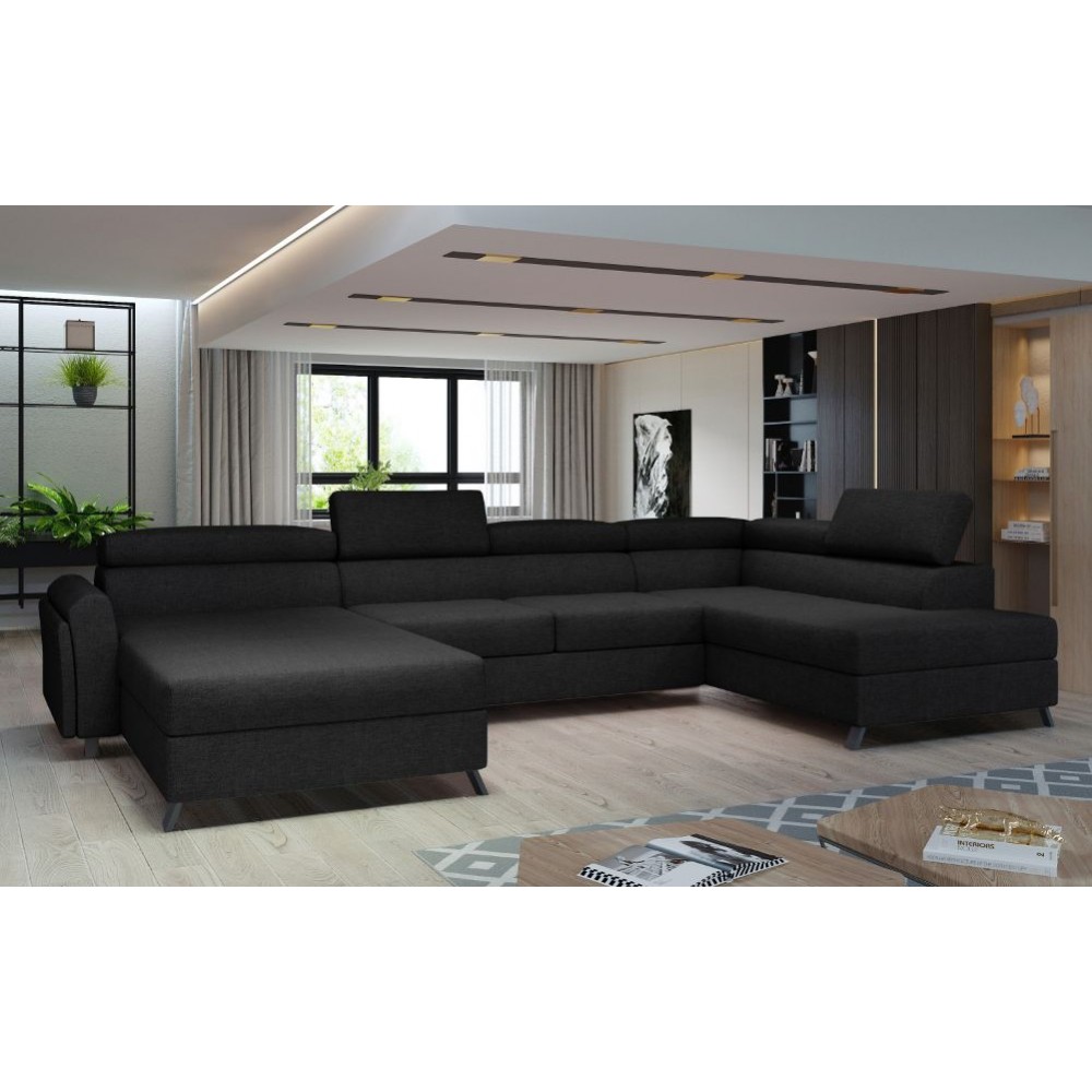 Γωνιακός καναπές Baikal-Mauro-Δεξιά