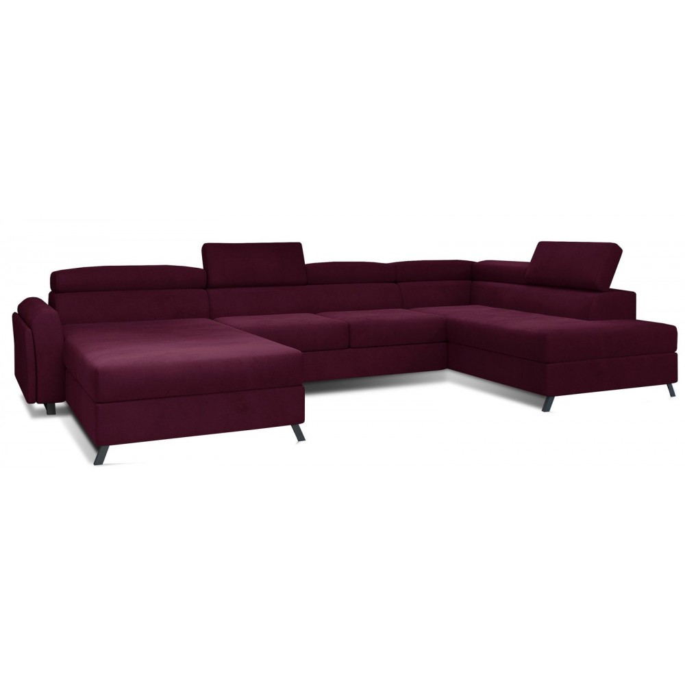 Γωνιακός καναπές Baikal-Mporntw-Δεξιά