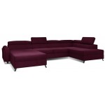 Γωνιακός καναπές Baikal-Mporntw-Δεξιά