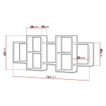 Ράφι Trio ΙΙ-Leuko