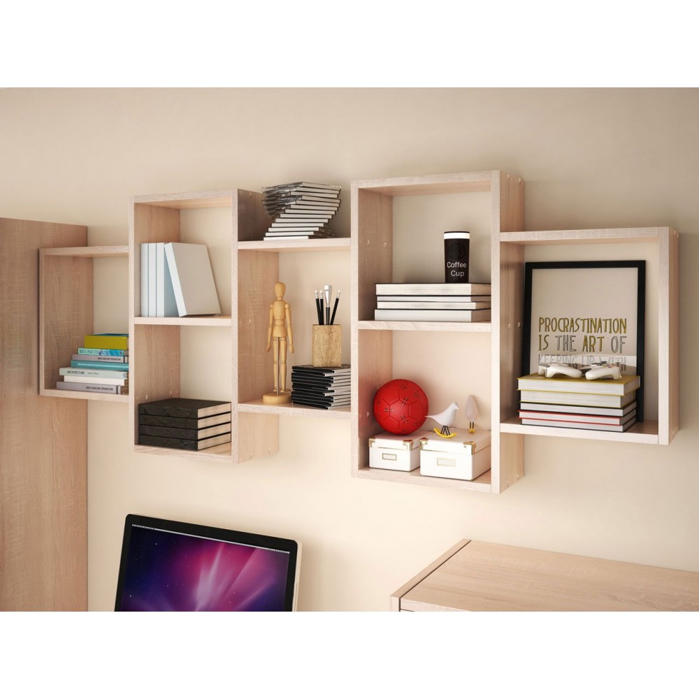 Ράφι Trio ΙΙ-Leuko