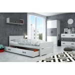 Κρεβάτι Lowey-Leuko 206x97x68