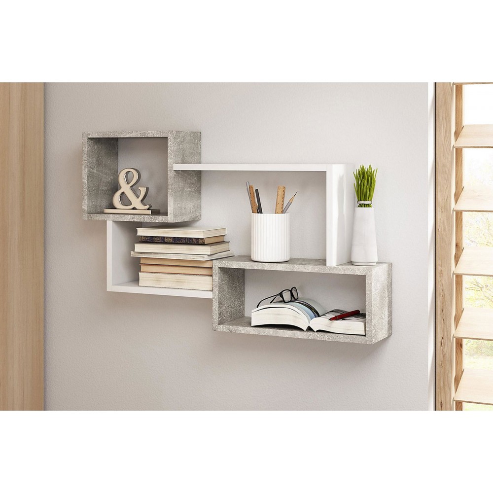 Ράφι Trio III-Gkri-Leuko