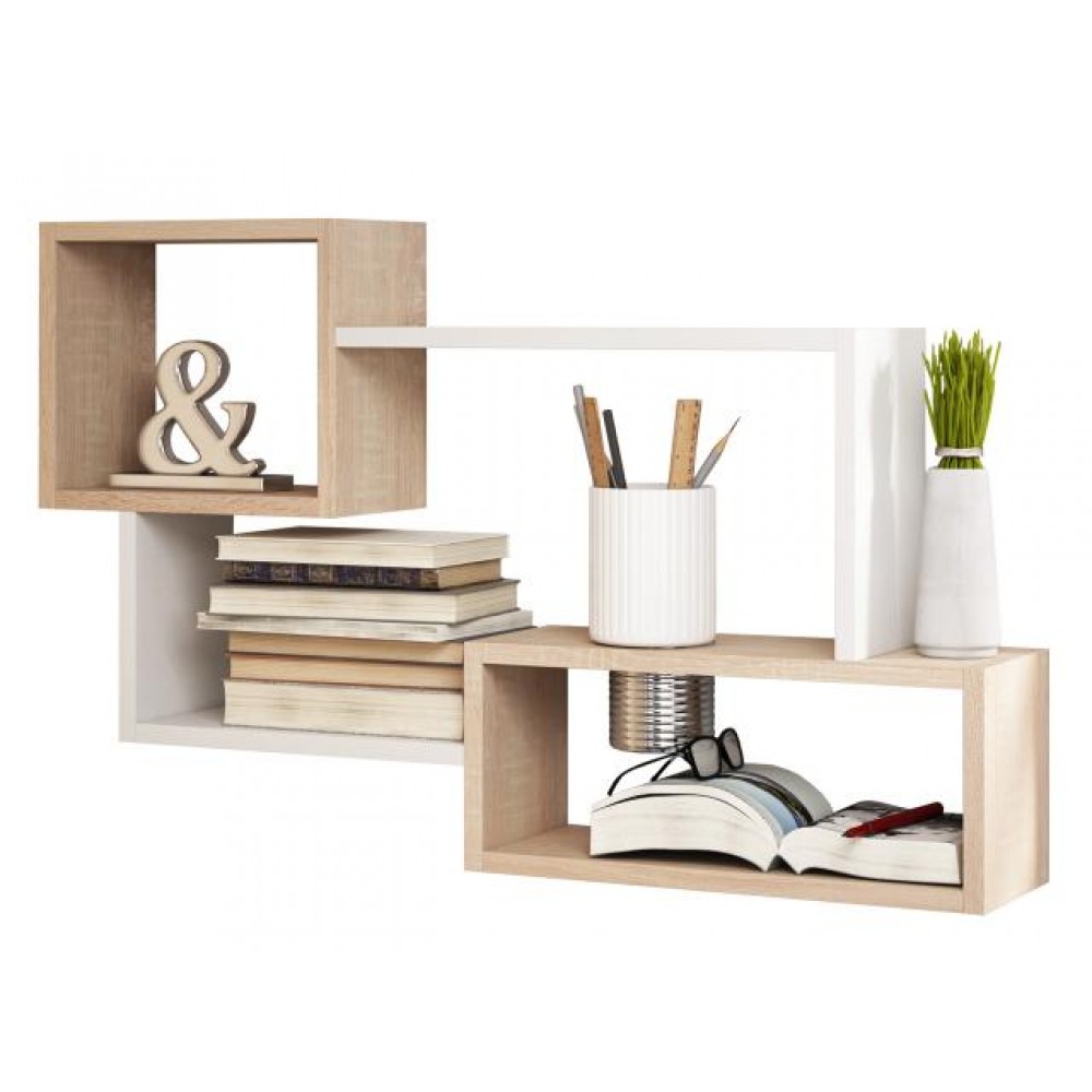 Ράφι Trio III-Drus-Leuko