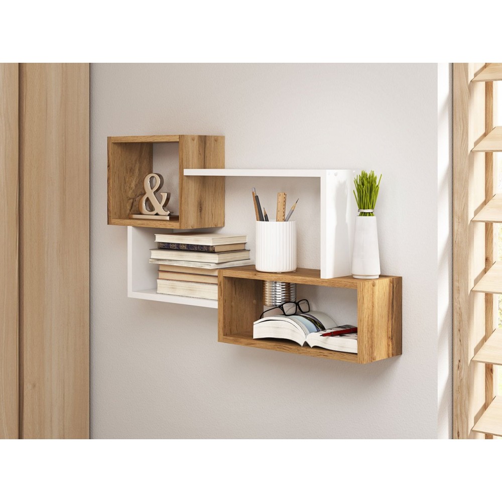 Ράφι Trio III-Fusiko-Leuko