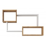 Ράφι Trio III-Fusiko-Leuko