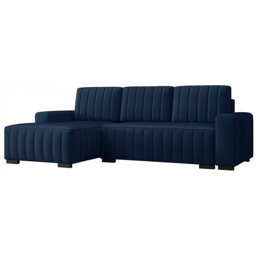 Γωνιακός καναπές Hugo-Mple-Αριστερή