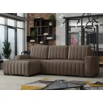 Γωνιακός καναπές Hugo-Kafe-Αριστερή