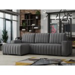 Γωνιακός καναπές Hugo-Gkri-Αριστερή