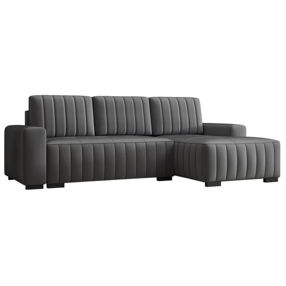 Γωνιακός καναπές Hugo-Gkri-Δεξιά